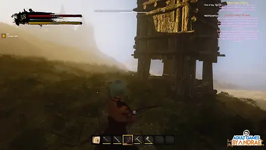 Ep12: Wicked Island'da cam nasıl yapılır ve şişe nasıl yapılır