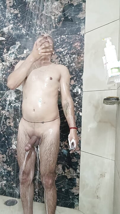 Indian desi police officer