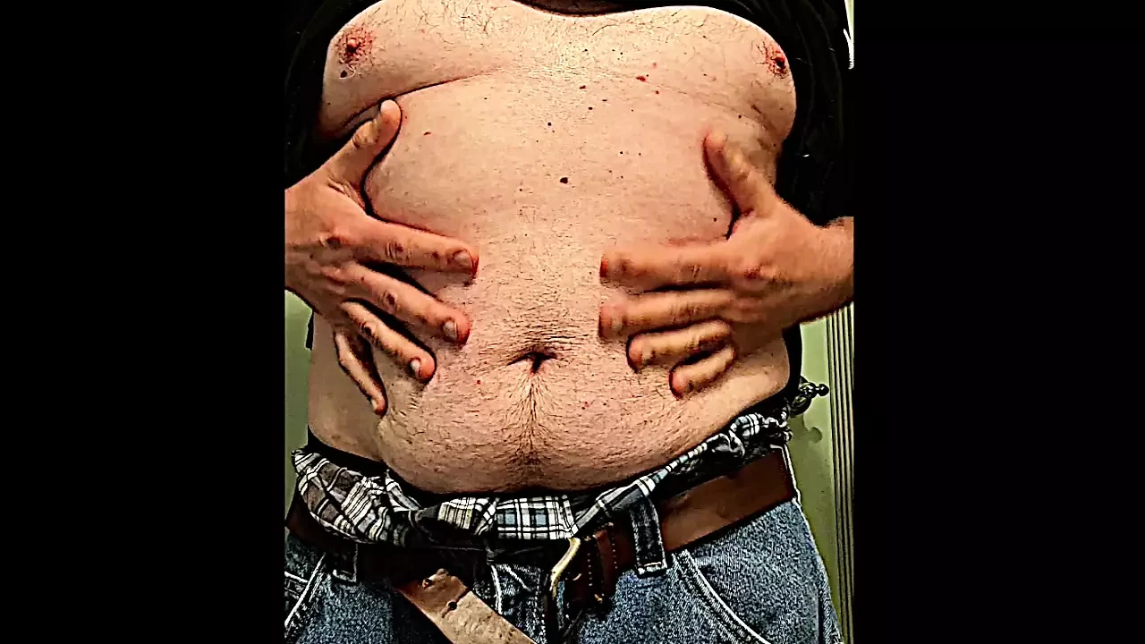 Ximd9000, vidéo de spectacle de ventre gonflé