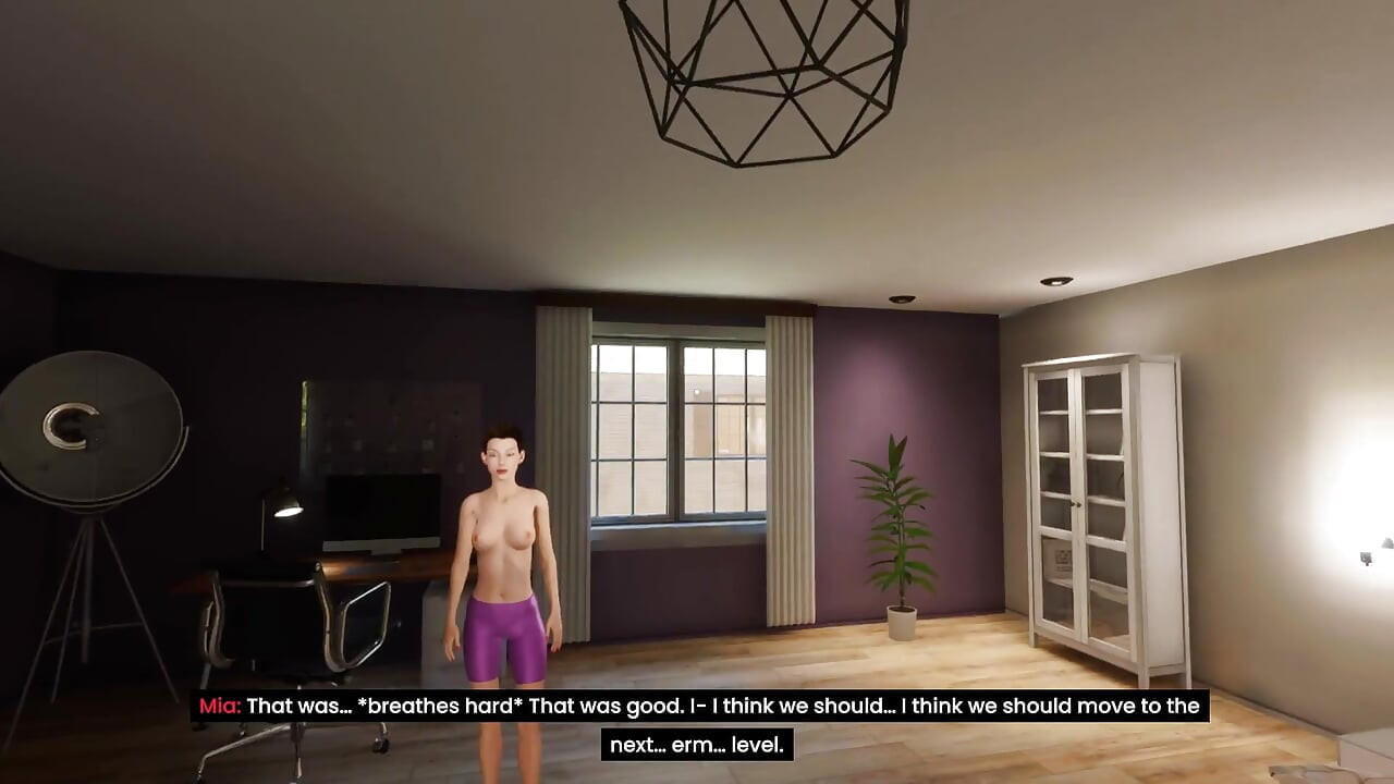 Okus zavođenja recenzija - Dio 7 Gola joga!! od Loveskysan69