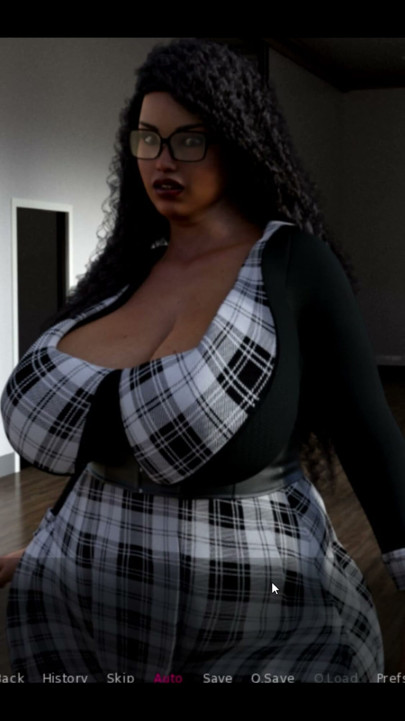 Plump City #2 - Miss Russell and Pamela gave Jason a blow job...Gloria got fucked | Clip 1