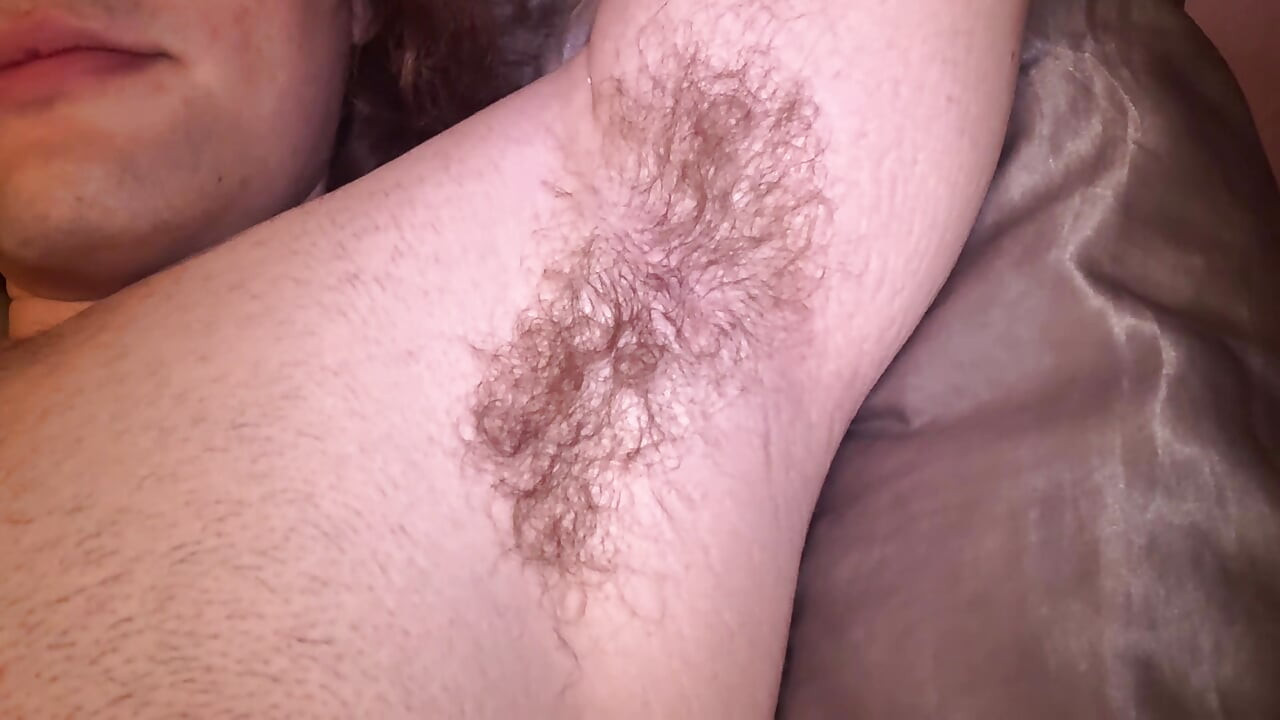 Anyone want to sniff my armpits?