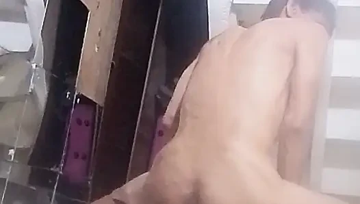 Karımın götlü amcığını sikiyorum