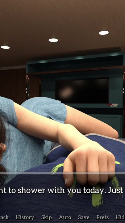 Emotional moment from "My New Memories - PT 02"