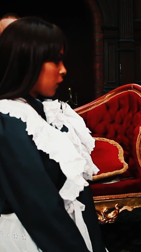 Kit Cox and Porcha Sinns Are Handmaids Sent to Seduce the Admiral