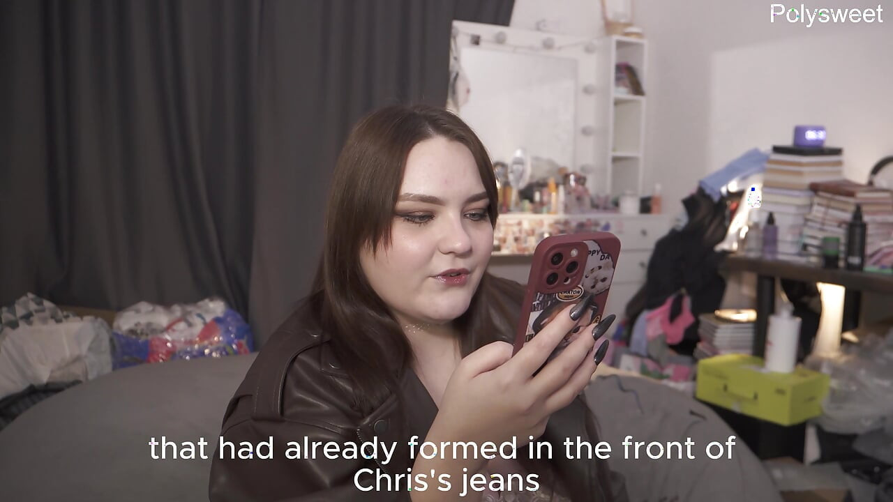Historia porno - prawdziwe doświadczenie stania się rogaczem (sexwife, cumkiss)