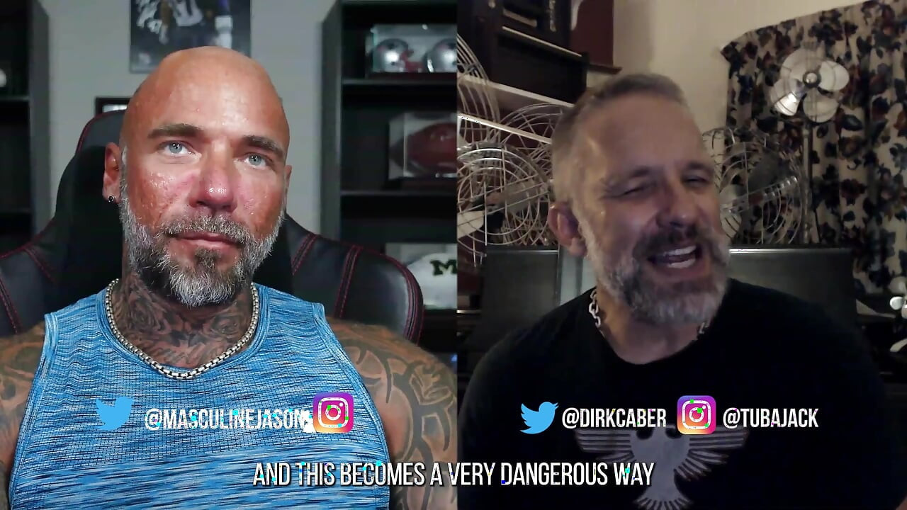 Wyznania gwiazdy porno - Dirk Caber, odcinek 144