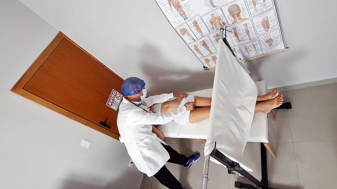 Ο γυναικολόγος μου δάχτυλο κώλο μου!