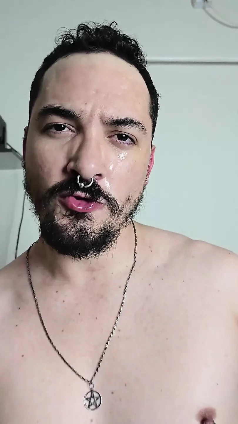 Mostrando mi polla