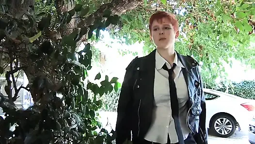 Hairy lesbians are loving to lick each other's pussy