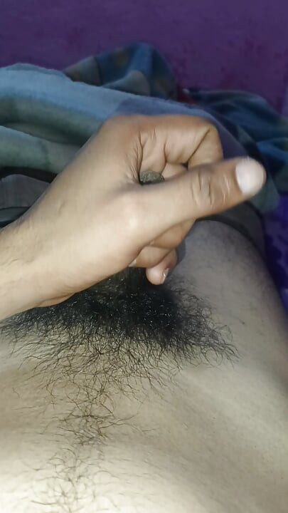 Indiana fofa gay brincando com seu pau