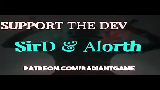 Radiant 1 - in den club gehen