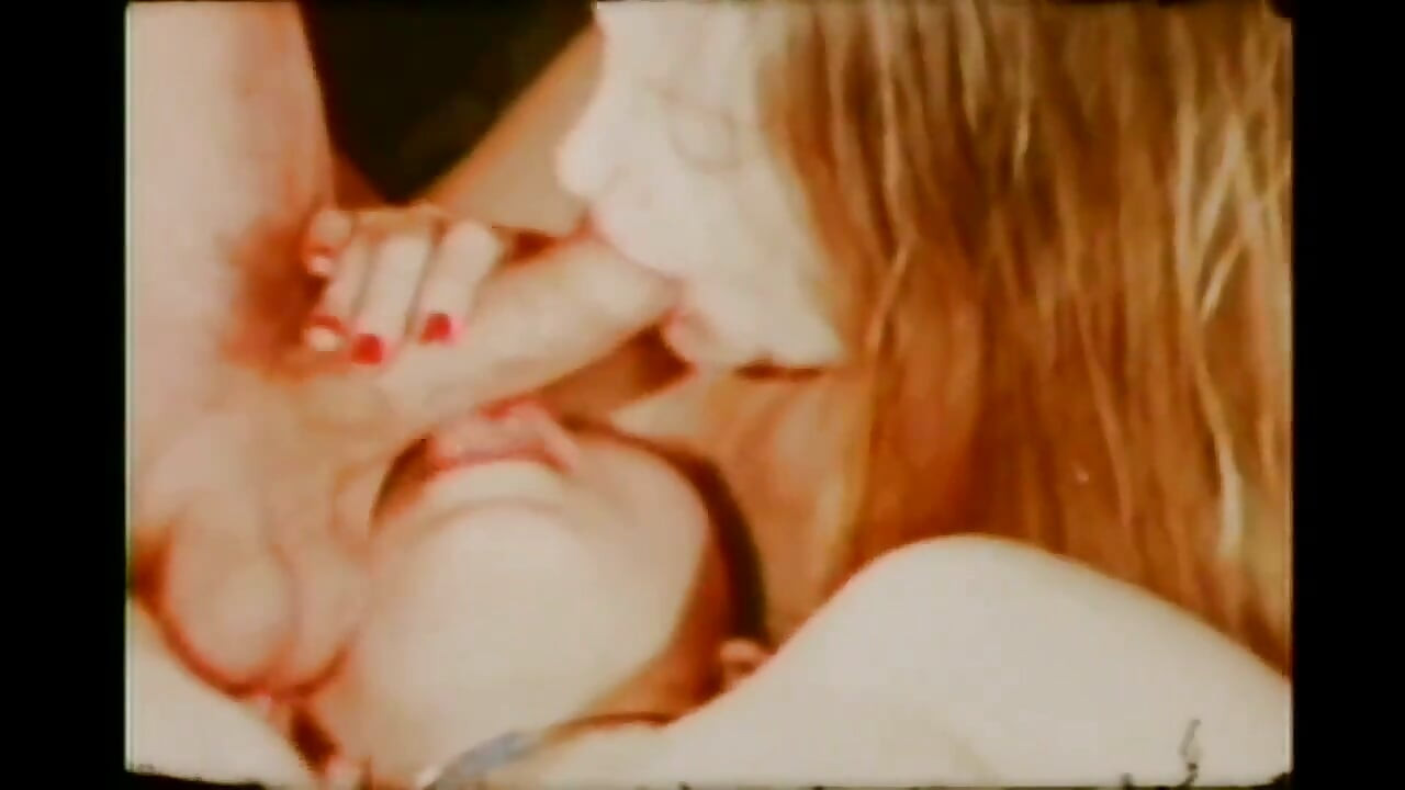 Vintage Grupnjak s Mladim Kurvama i Velikim Kurčevima (cijeli film)