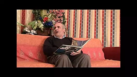 Granny in Calore - Episode 1