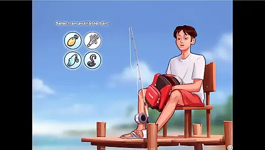Kisah musim panas - johannes ngentot aqua di air ... Johannes bermain memutar bottel lagi dengan para wanita