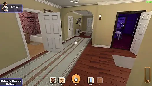 Gameplay lengkap - tetanggaku yang seksi 2, bagian 6