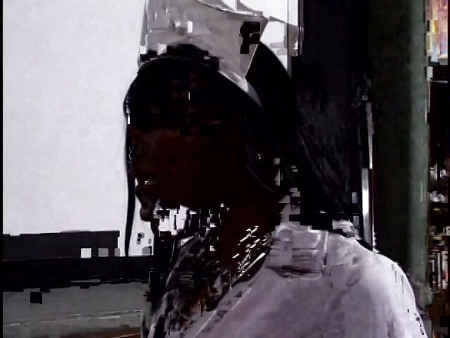 Ebony nurse gets dick stayong on her knees