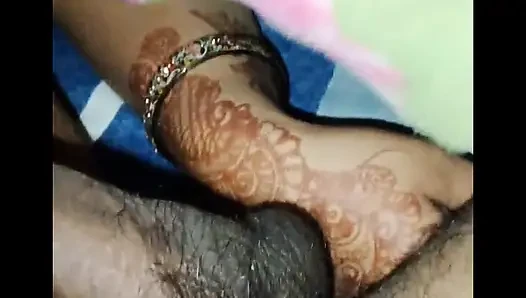 Indian desi sister-in-law's big ass hard fucking