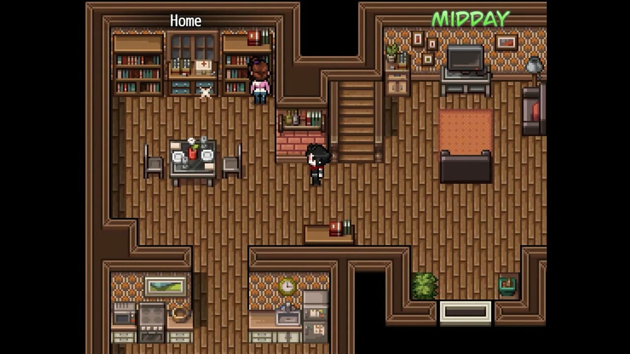 Zombie Retreat 2 - Část 4 - Nadržený Stavitel od Loveskysan69