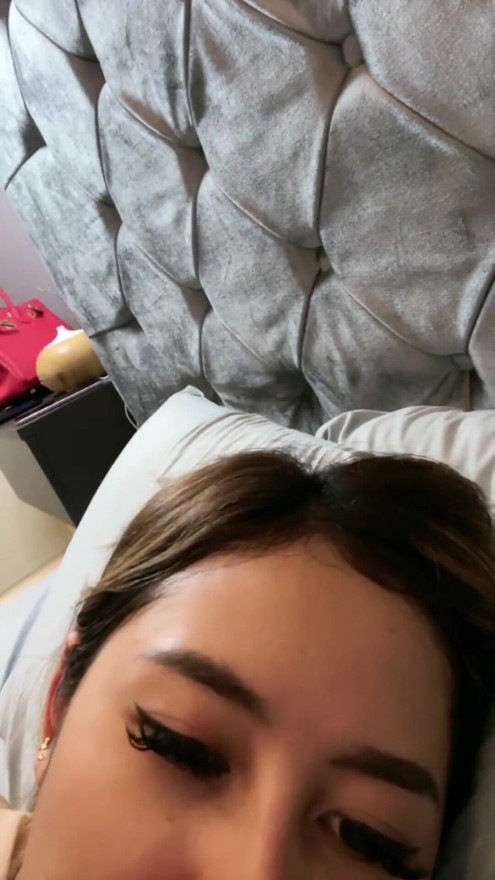 Bed room desire, sex maniac from indo model selebgram ngentot | Clip 2