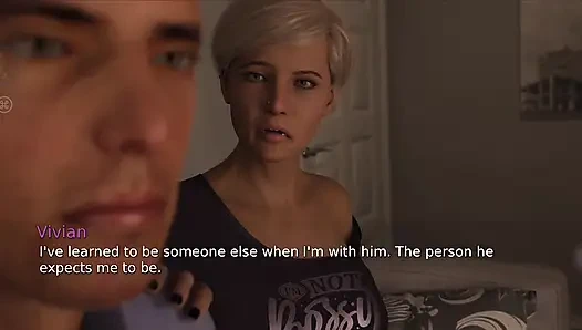 Босс моего мужа - глава 3 - часть 3