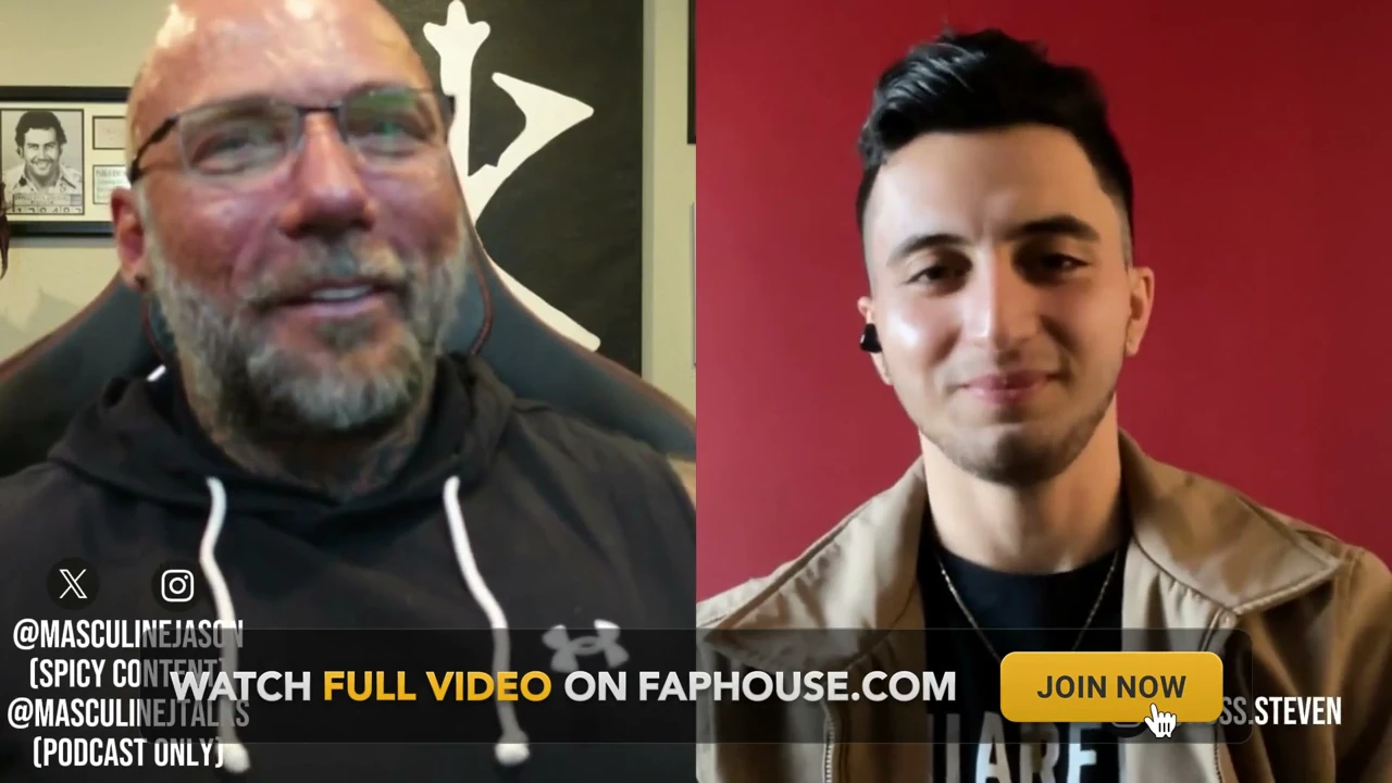Redemption Interview with Steven Hosseini (episode 20),Jason Collins