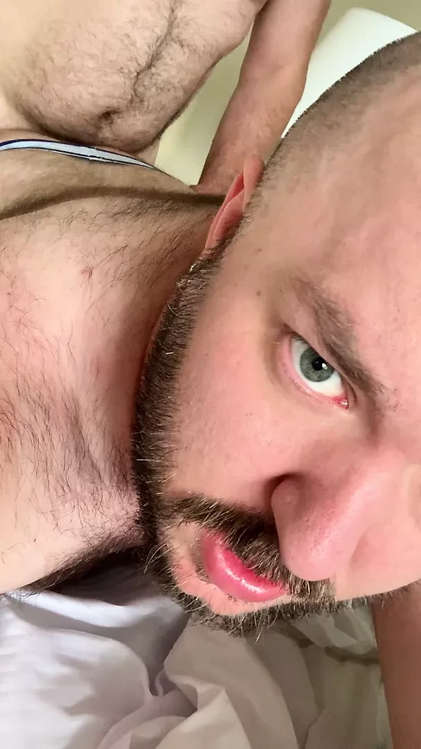 Hotel fun with my married friend