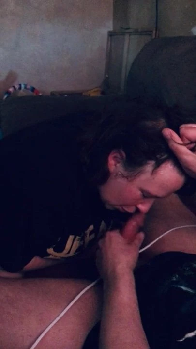 Jess sloppy suck