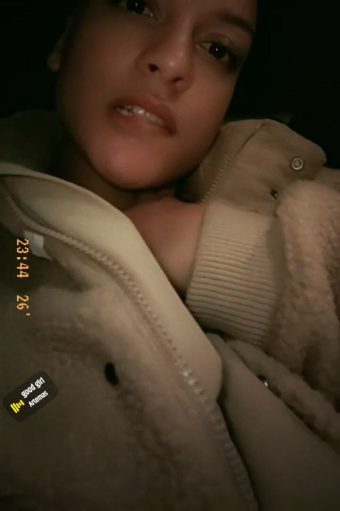 Tease you like what you see?
