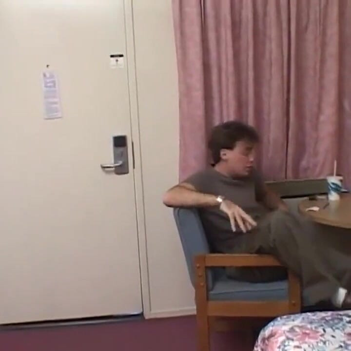 Ugly Asian slut takes a massive cock