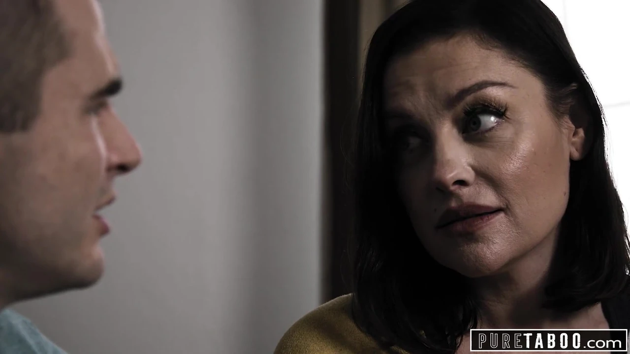 PURE TABOO - Lonely Step Mom Wants StepSon To Impregnate Her