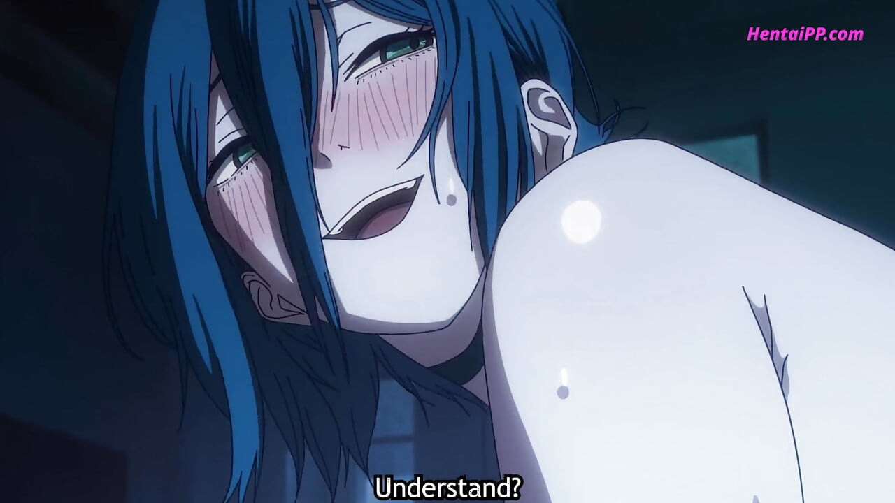 REZE AND DENJI MAKE PASSIONATE LOVE THAT TURNS INTO A ROUGH, WILD FUCK SESSION