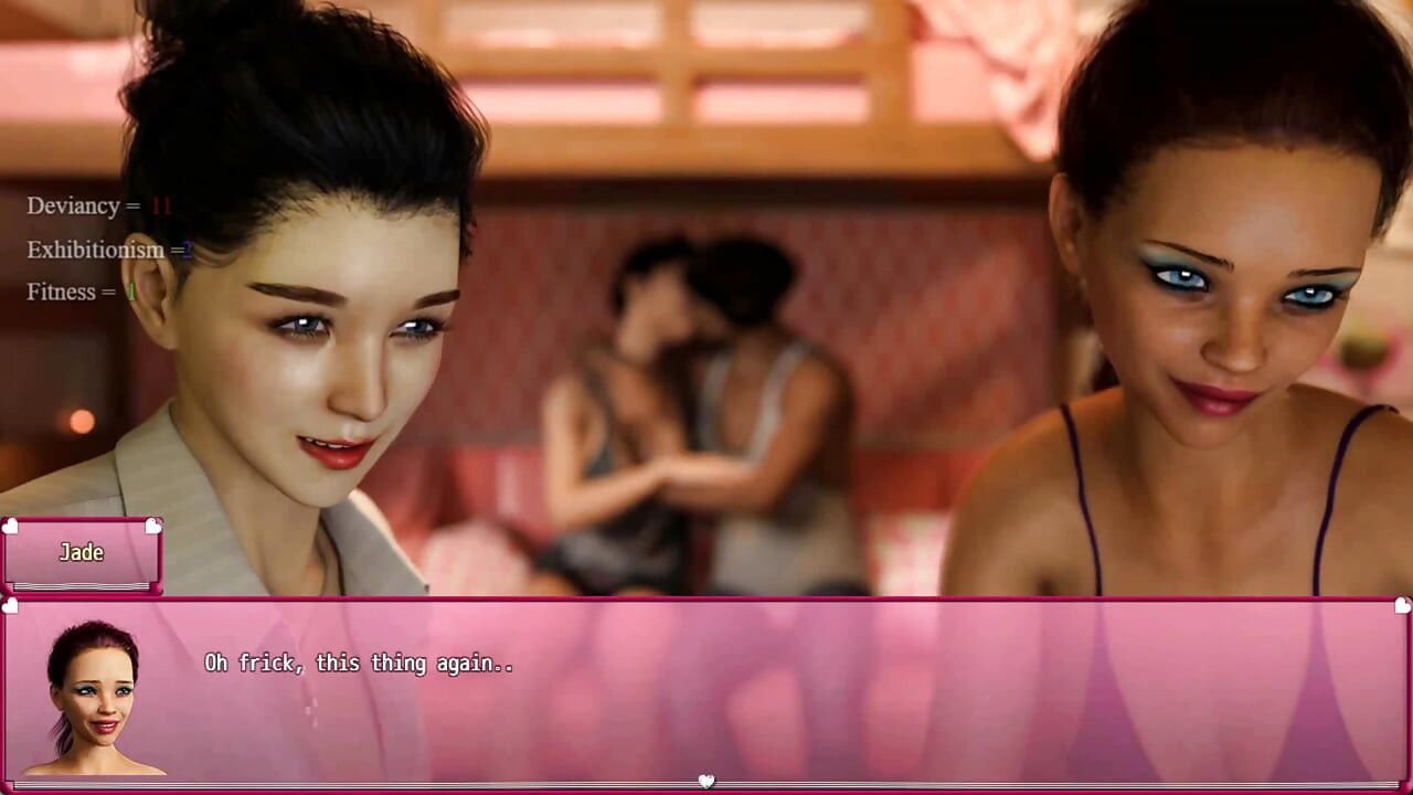 Lisa: Những thứ cay cay trong ký túc xá đại học ep.34