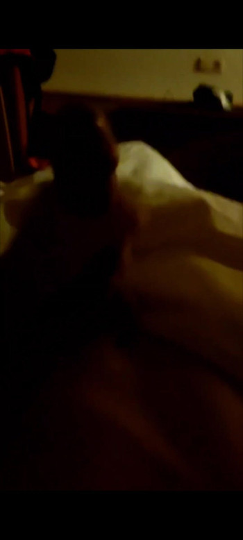Nice orgasm after edging