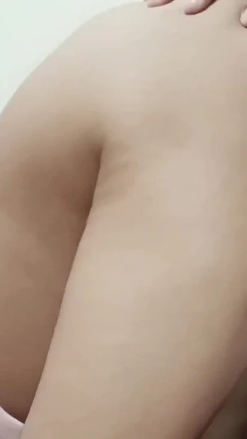 Thrilling moment from "Desi beautiful stepsister enjoying with his stepbrother hard fucking"