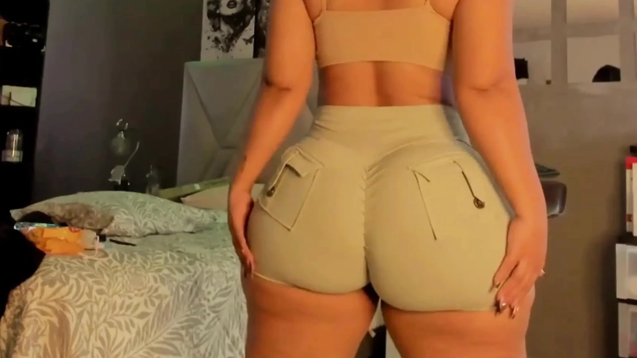 The best ass in the world