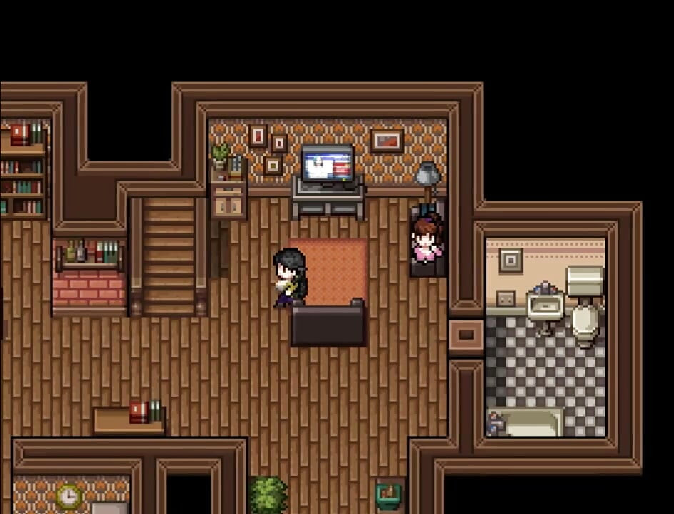 Zombie Retreat 2 - Dio 1 - Novi početak Milfy s velikim sisama u gradu od Loveskysan69