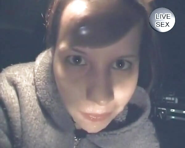 Pierced Pussy Teen From Germany Got Big Load on Her Cute Face