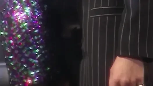 Retro Fucking with Brunette Slut