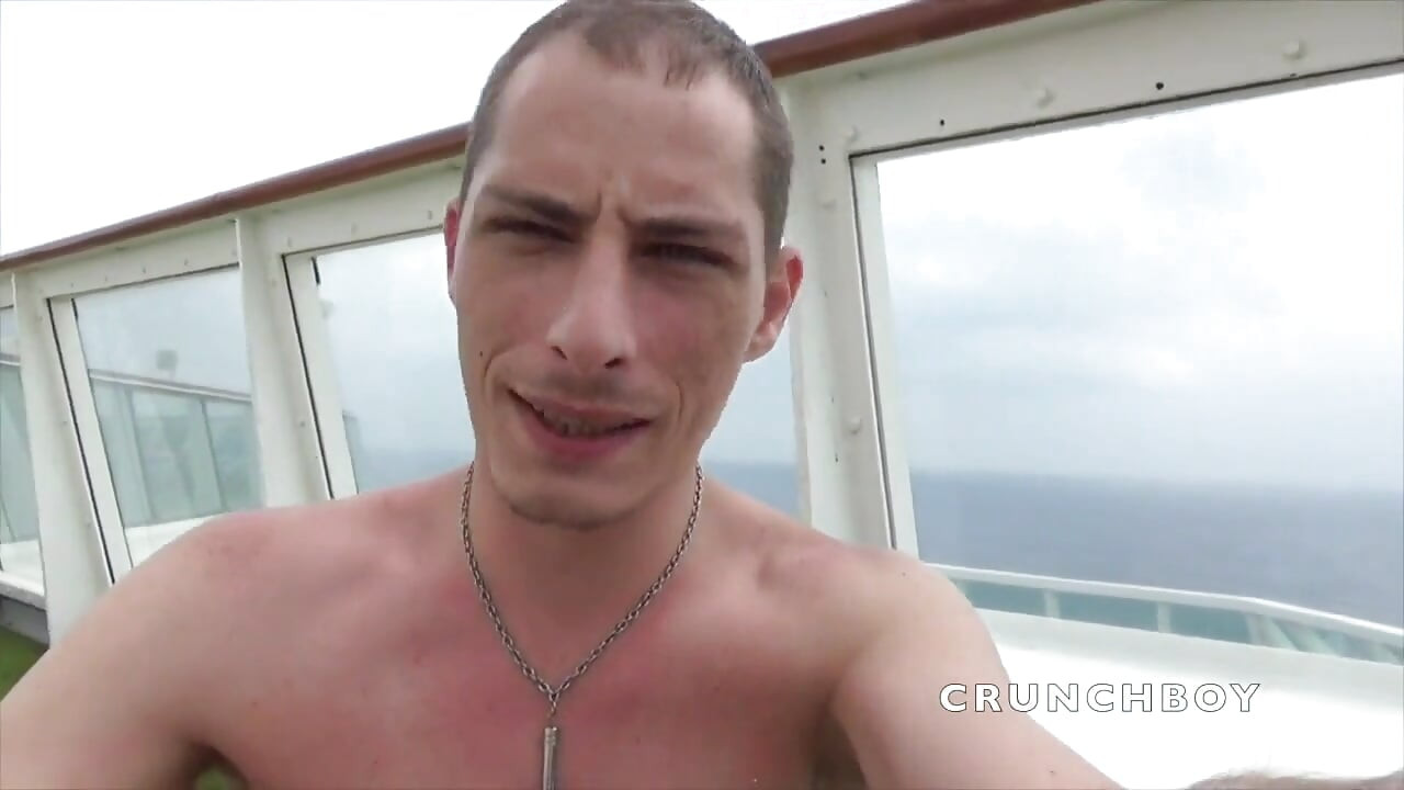 Carlos fucked by sexy top boy ebony