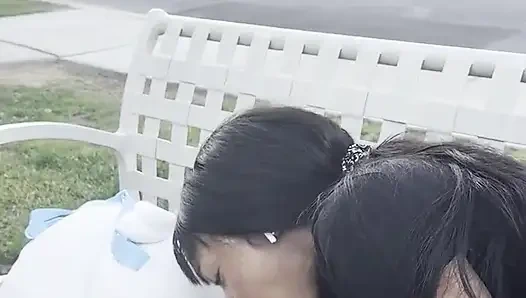 Dildo Sucking & Fucking Anal Squirt