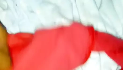 Calzon en el cesto de ropa