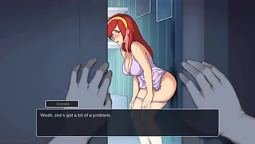 Christie ilk kez sakso çekiyor - orta yaşlı seksi kadınlar plaza christie seks sahneleri bölüm 2