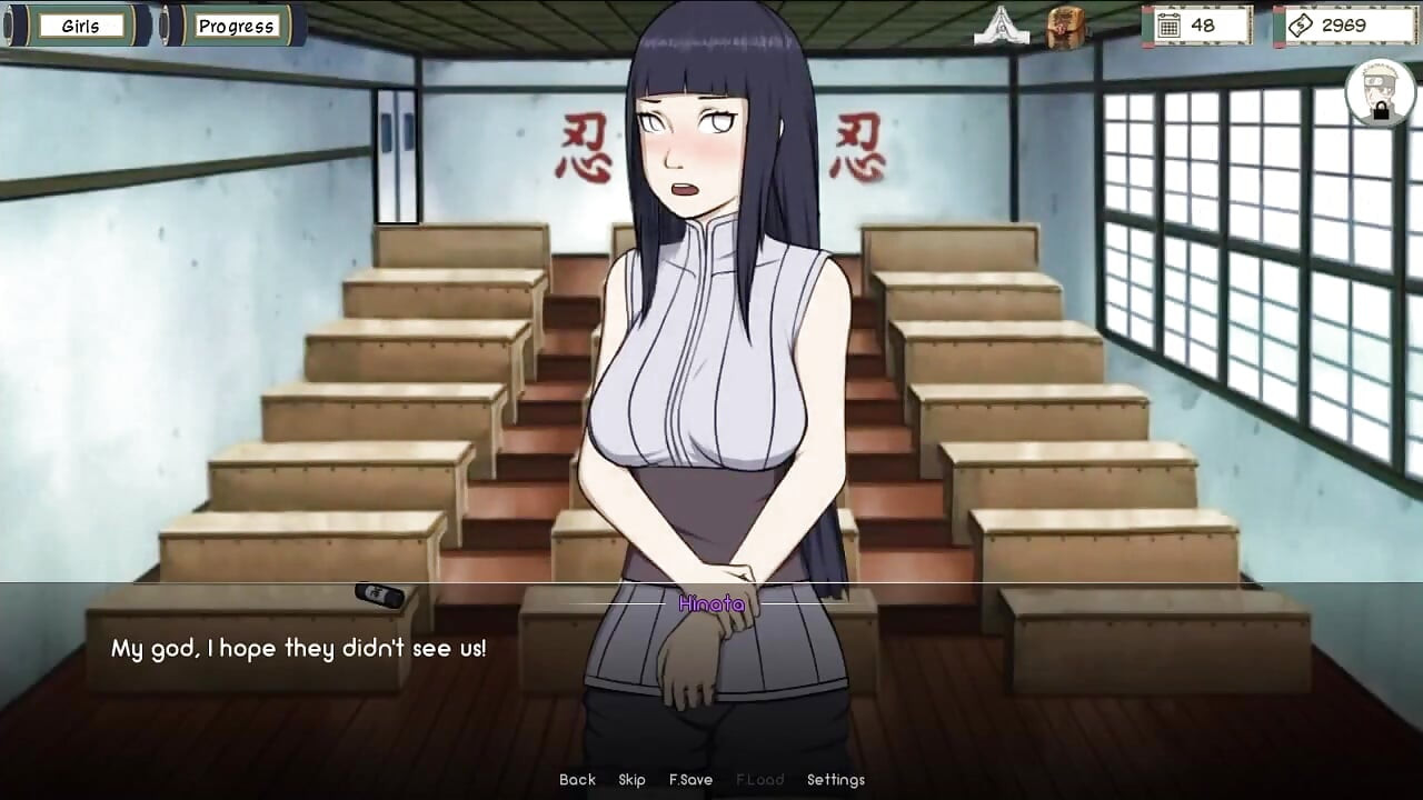 Naruto - Kunoichi Trainer v0.13 Part 15 Tenten on Fire by Loveskysan69