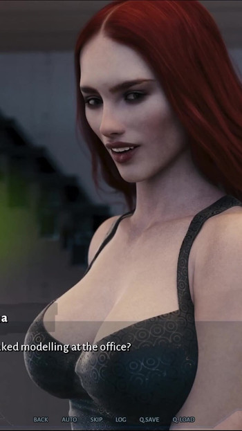 1000によるサイバネティックス誘惑-パーティーで楽しい時間を過ごす10