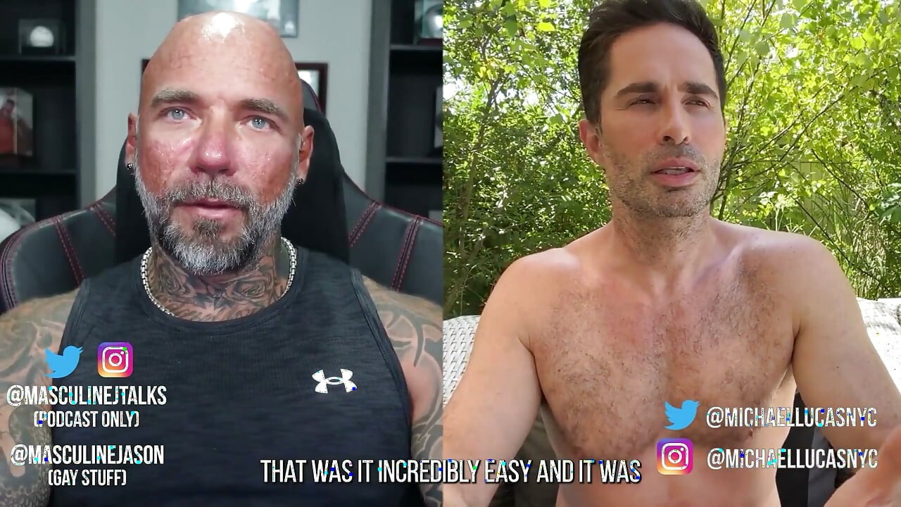 Porn Star Confessions - Michael Lucas (episode 86)