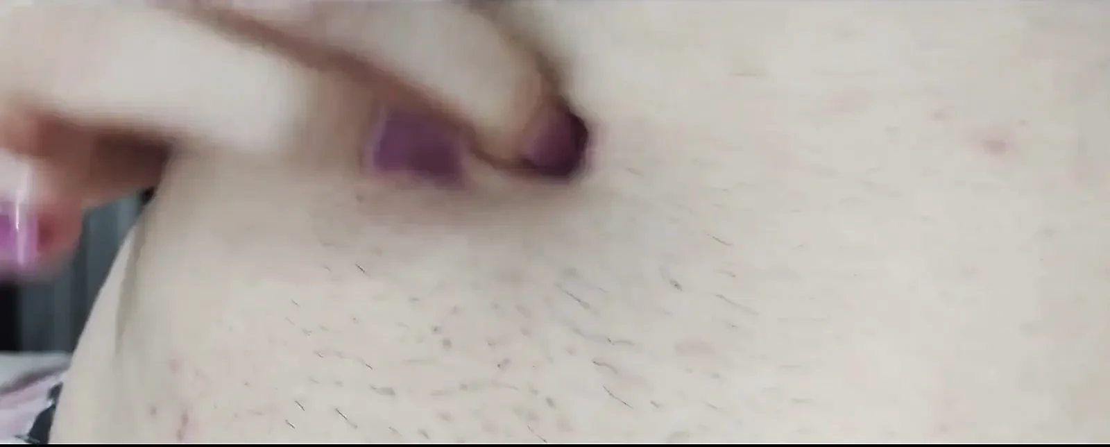 Digging Into My Belly Button