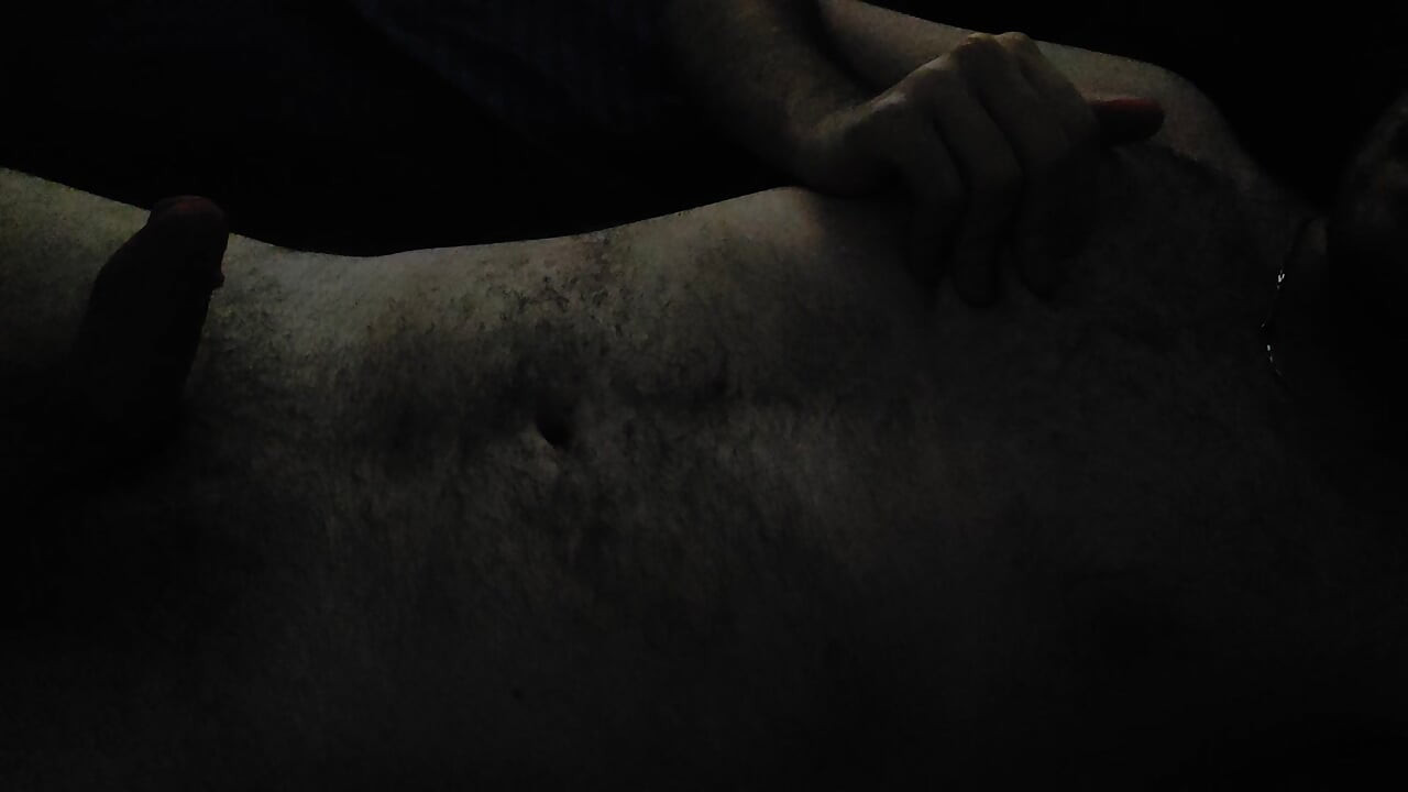 Jerking Off with Small Dick, Solo & Cum Drink