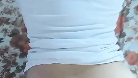 Beautiful girlfriend fucked in the ass, good anal sex