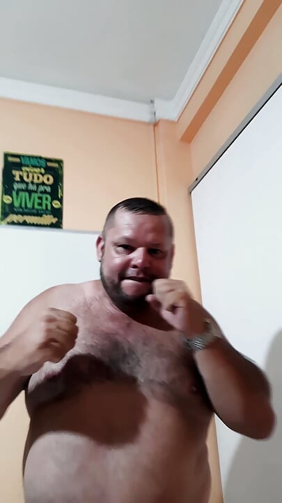 Bulldozer Fighter Dominating You